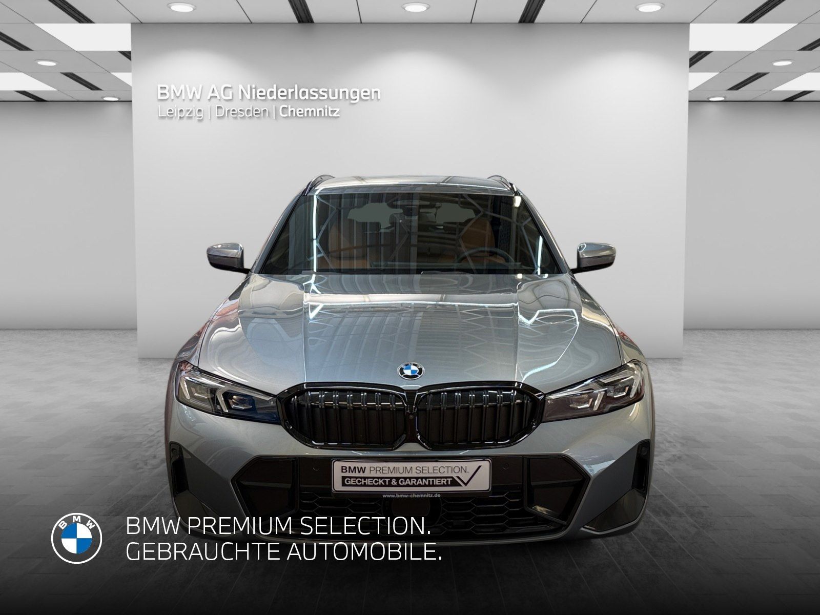 BMW 320 - Bild 4