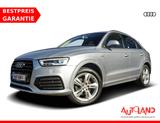 Audi Q3 1.4 TFSI design S-Line Totwinkel Navi LED AHK - Audi Q3 aus 2015