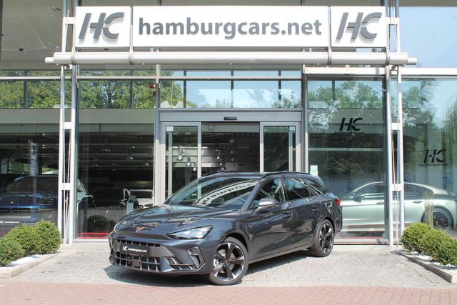 Cupra Leon Sportstourer ST 2.0TDI DSG AHK Soundsys ...