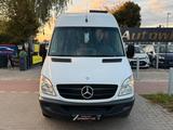 Mercedes-Benz Sprinter L2H3 313CDI WOMO*Küche*2xBett*Webasto* - Mercedes-Benz weiß