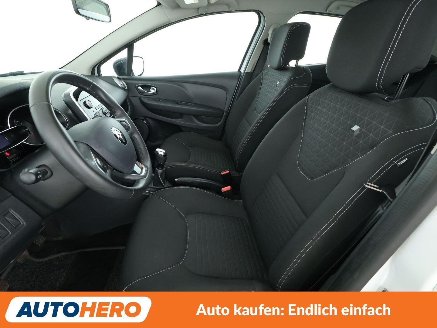 Renault Clio 1.2 Limited *TEMPO*KLIMA*GARANTIE*
