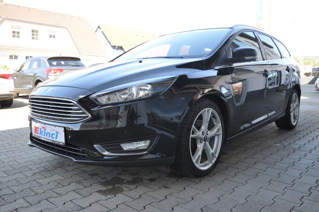 Ford Focus Turnier Titanium