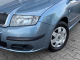 Skoda Fabia Combi Cool Edition KLIMA/ZAHNRIEMEN NEU - Skoda Fabia aus 2007: Kombi