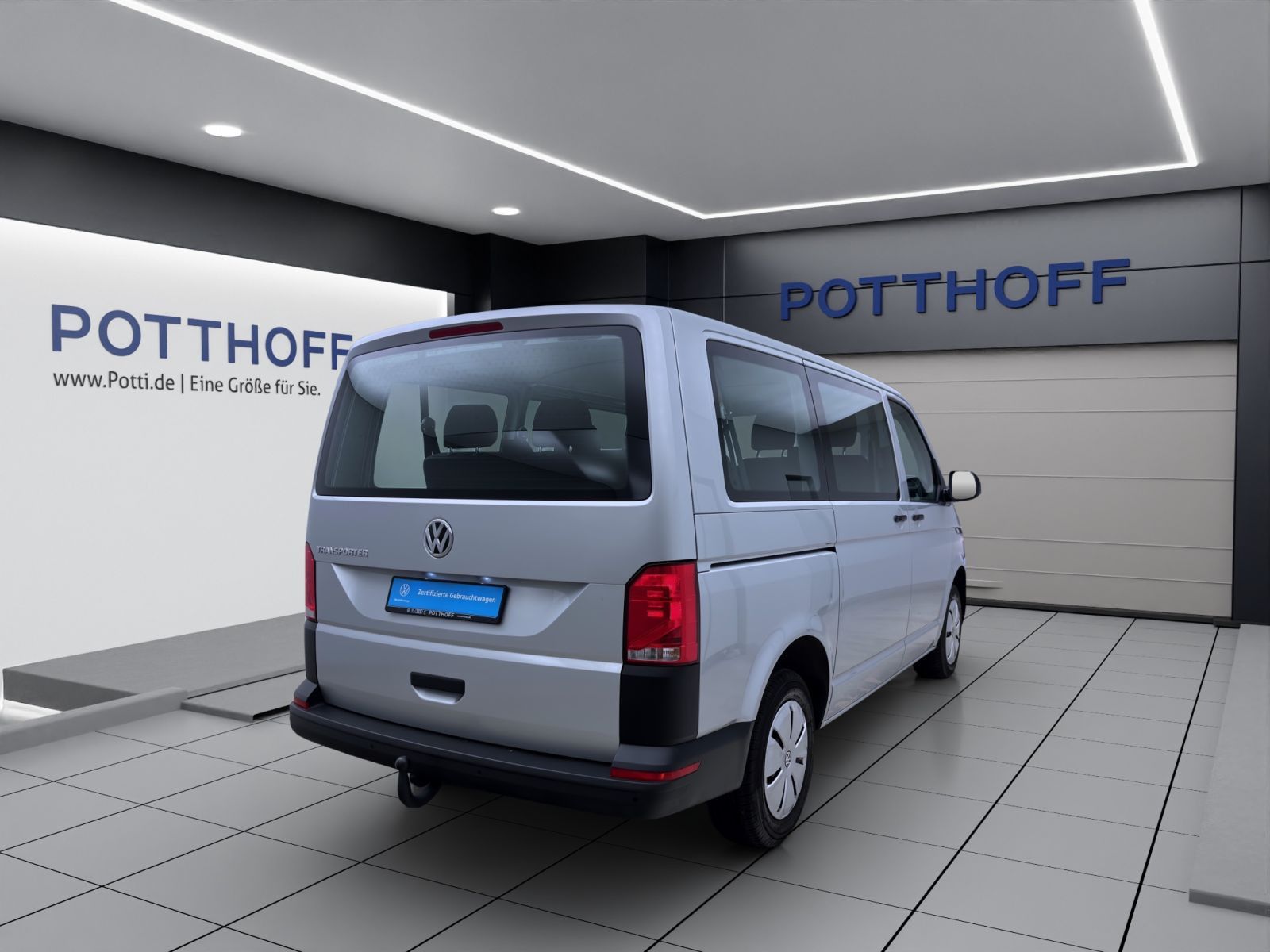 Volkswagen T6 Kombi - Bild 5