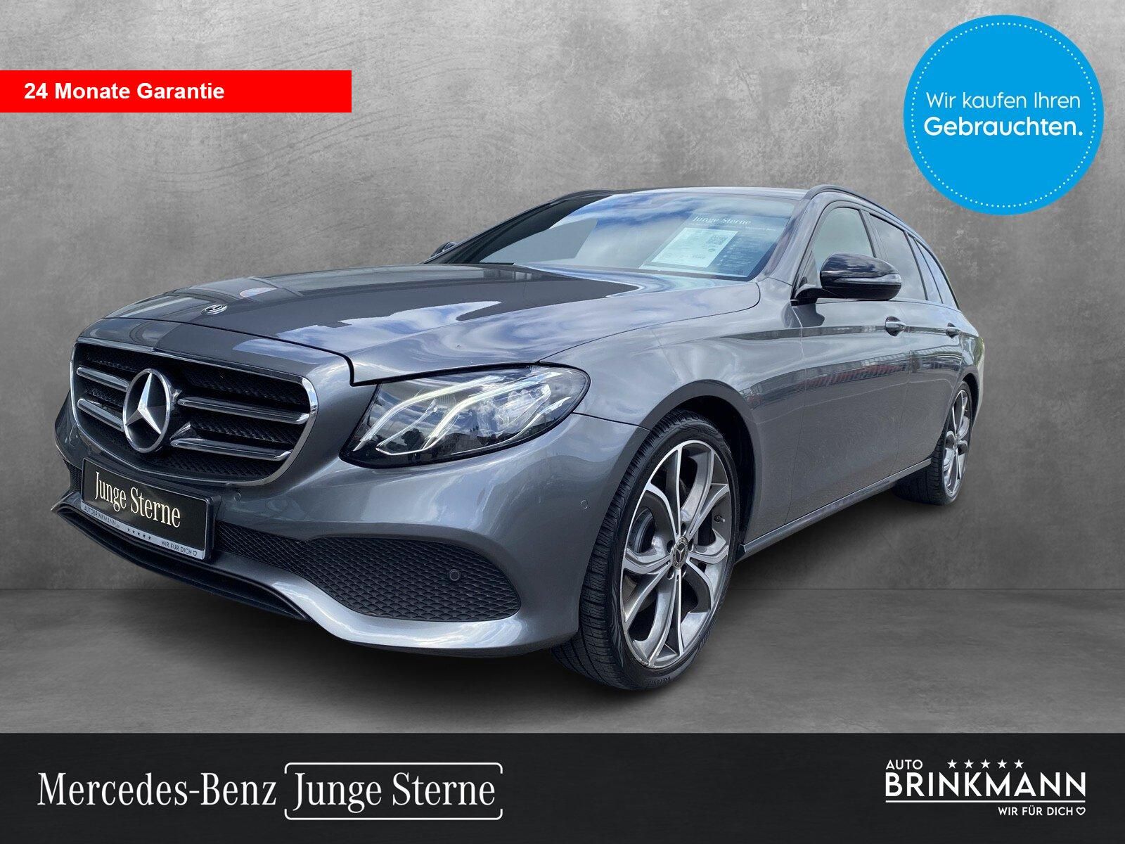 Mercedes-Benz E 300 T-Modell