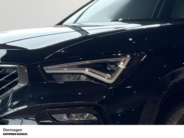 Cupra Ateca Tribe Edition 2.0 TSI DSG 4Drive AHK KAMER