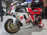 Suzuki GSX R 750 SRAD  ...absolutes Einzelstück... - SUZUKI GSX 750 E