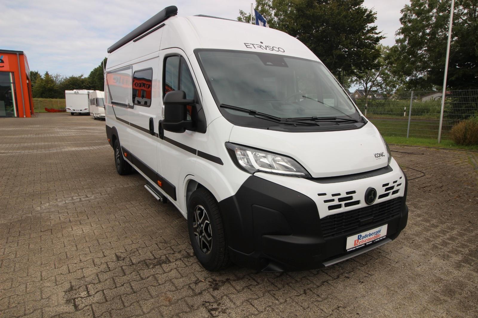 Etrusco CV 640 SB *AUTOMATIK*Dieselheizung*Safty Paket*