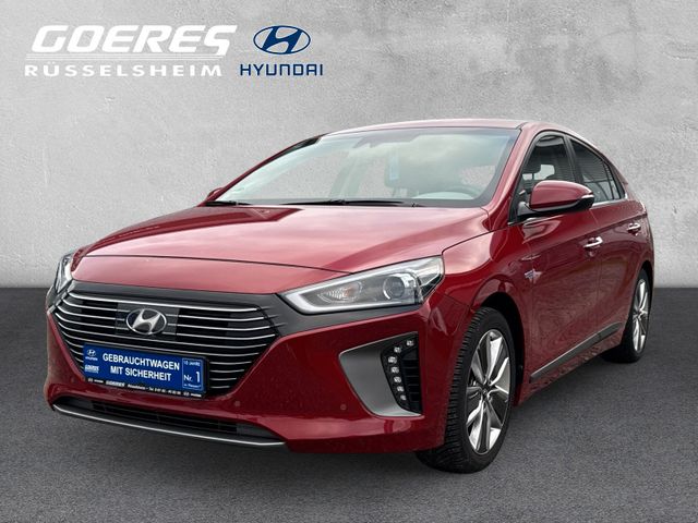 Hyundai IONIQ Premium Hybrid *Sitz Paket *Allwetter