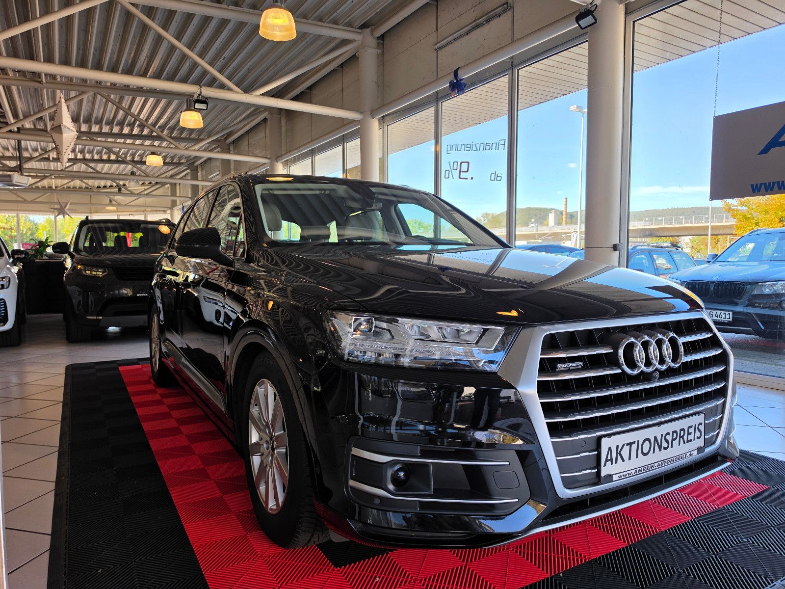 Audi Q7 45 TDI quattro AHK ACC 360° 7 SITZER LED foto 5
