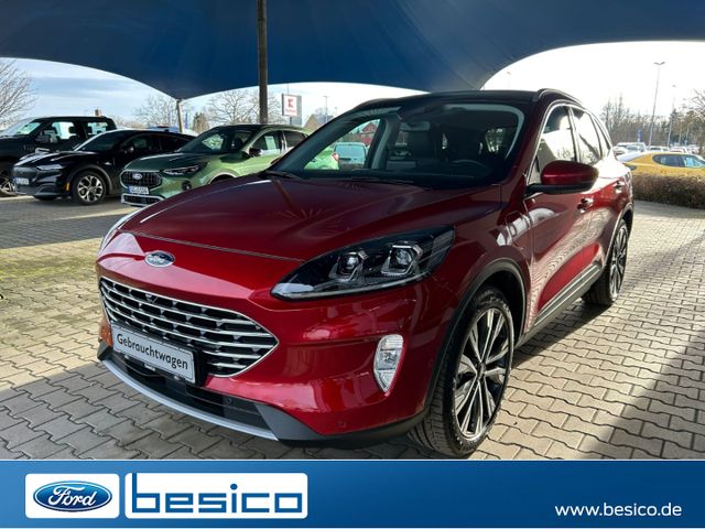 Ford Kuga Titanium X PHEV+PanoDach+LED+iACC+BLIS+B&O+