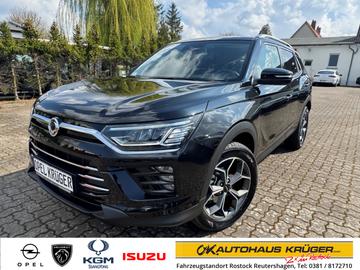 Kgm Korando 2000