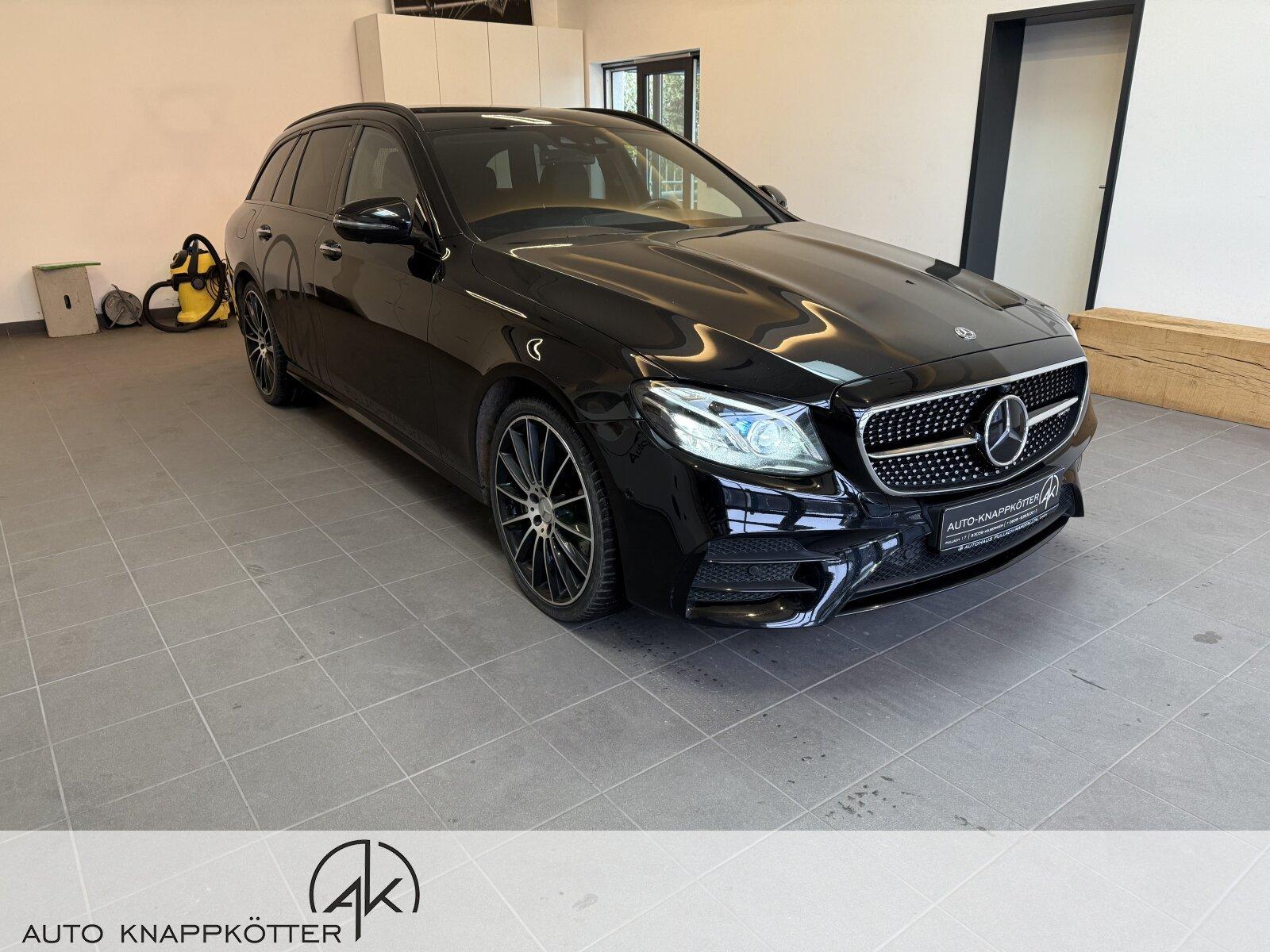 Mercedes-Benz T AMG E 53 4Matic+ (EURO 6d-TEMP) COMAND APS/Nav