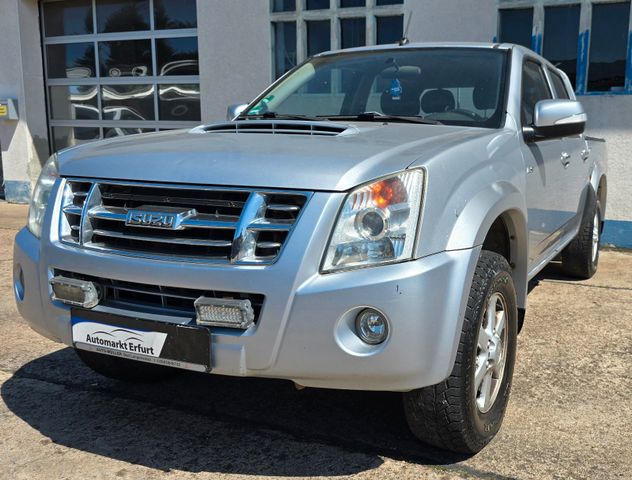 Isuzu D-Max 2.5D/Klima/Doppelcab/AHK