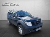 Nissan Pathfinder 2.5 dCi Elegance*AHK*7Sitzer*Navi* - Nissan Pathfinder aus 2007