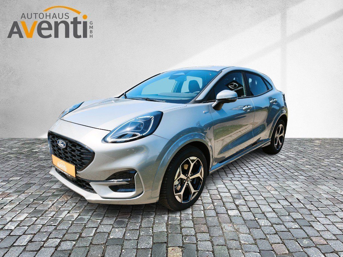 Ford Puma - Bild 2
