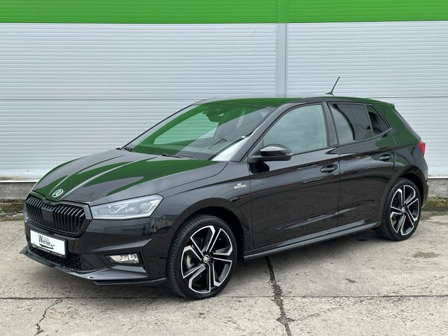 Skoda Fabia 150PS Monte Carlo ACC PADACH KAMERA LM18"