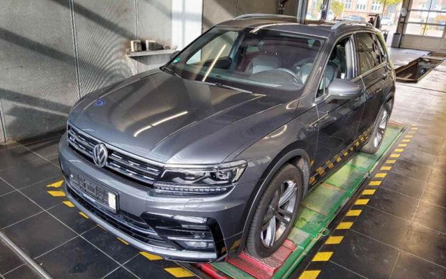 Volkswagen Tiguan Highline BMT/Start-Stopp 4Motion