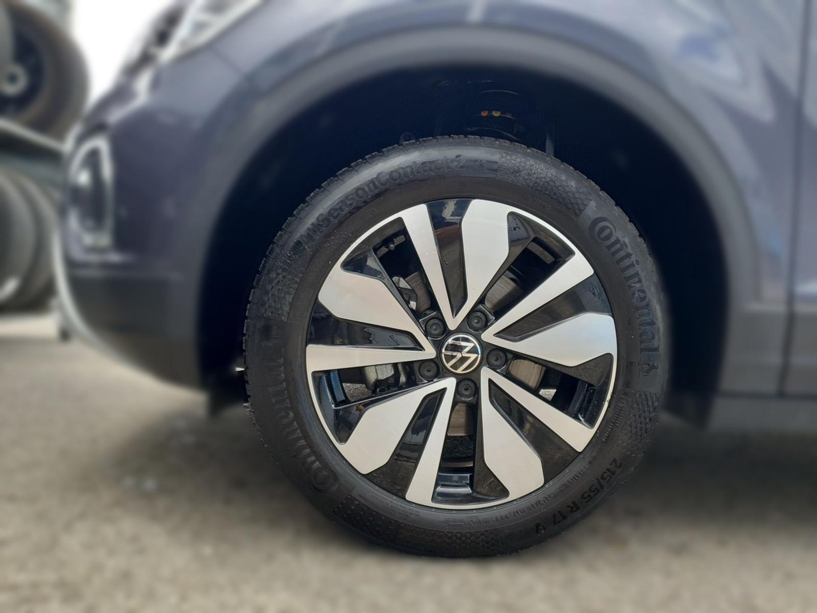 Volkswagen T-Roc Cabriolet Goal *KAMERA*SHZ*APP CONNECT*LED, миниатюра 5