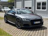 Audi TT quattro - voll - unfallfrei - 2. Hd- scheckh. - Audi TT: Leder