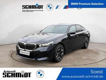 BMW Leasingangebot: BMW 520d Limousine M Sport + GARANTIE-bis-05.2030