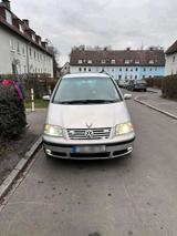 Volkswagen VW Scharan 2.8 - Volkswagen Sharan aus 2001