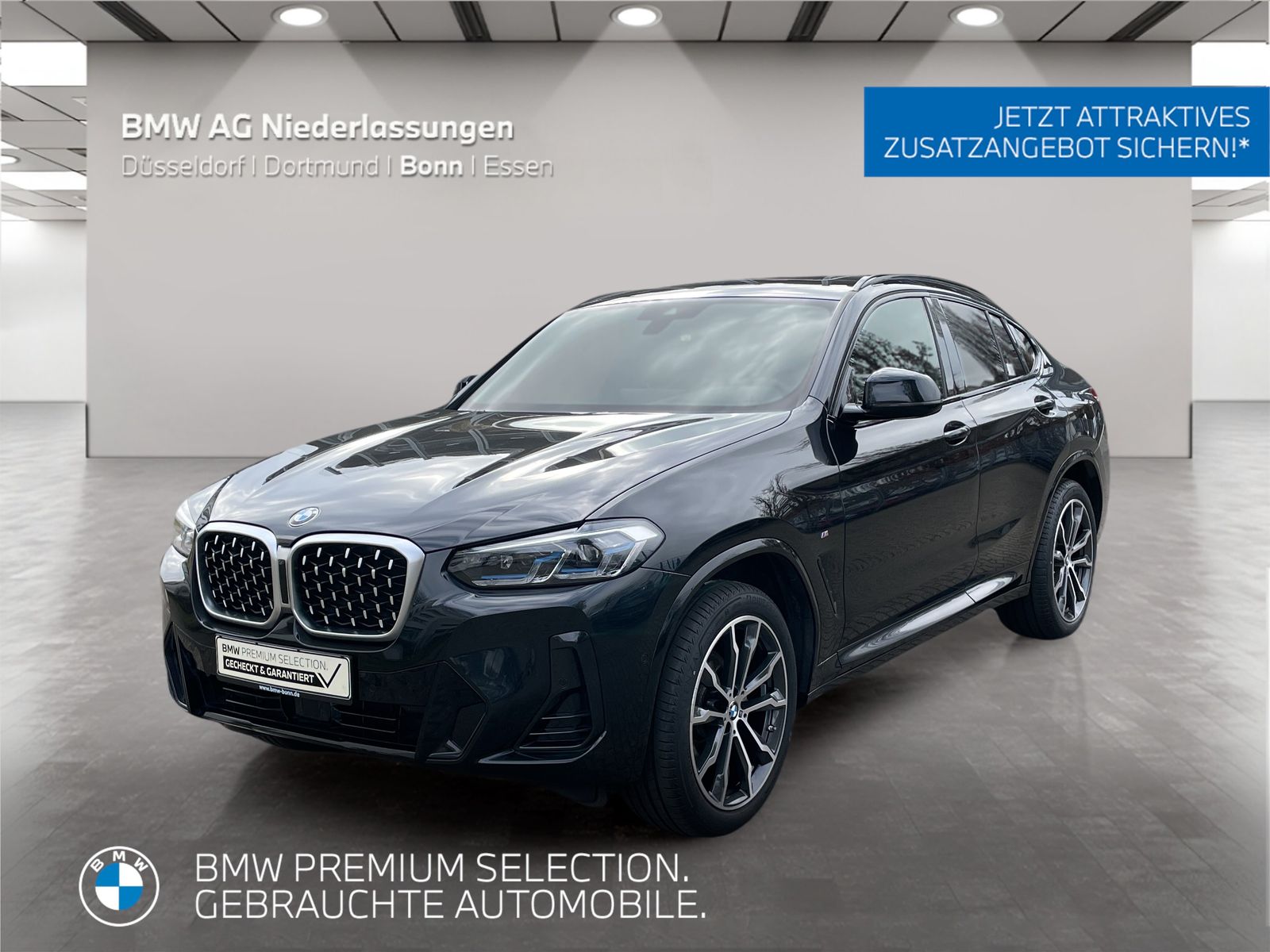 BMW X4 - Bild 1