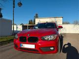BMW 116d EfficientDynamics Edition - BMW 116 mit Diesel-Antrieb: Schiebedach