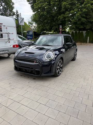 MINI Cooper S Cabrio Side Walk Edition *HUD *wenig KM