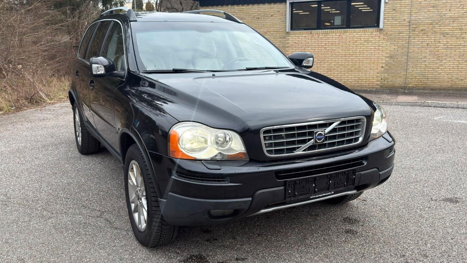 Volvo XC 90 XC90 D5 Summum