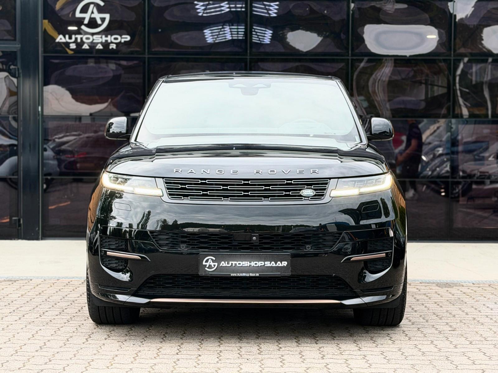 Land Rover Range Rover Sport Autobiography PANO/MERDIAN