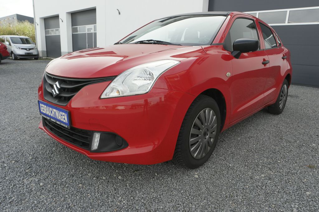 Angebot ansehen Suzuki Baleno
