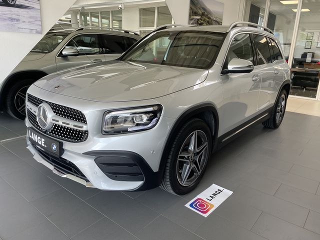 Mercedes-Benz GLB 200 d 4Matic Kamera 7 Sitze AMG Line DAB