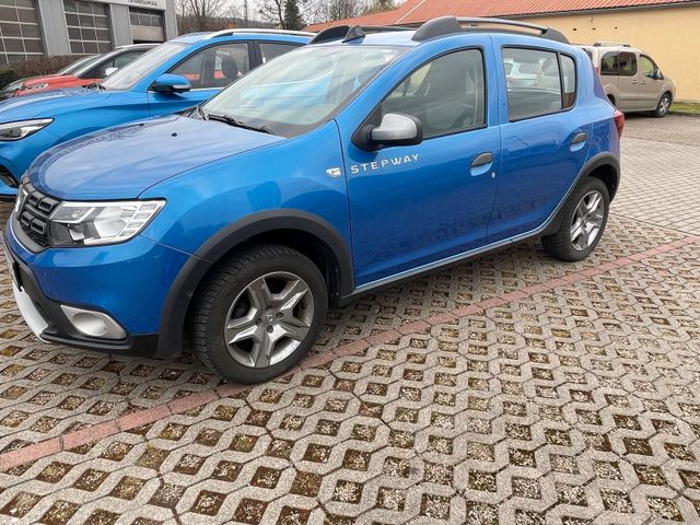 Dacia Sandero 0.9 TCE KAT Stepway Prestige Sitzheizung