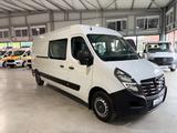Opel Movano B K MAXI L3H2 DoKa*MIXTO 6-SITZER*KLIMA* - Opel Gebrauchtwagen in Herne