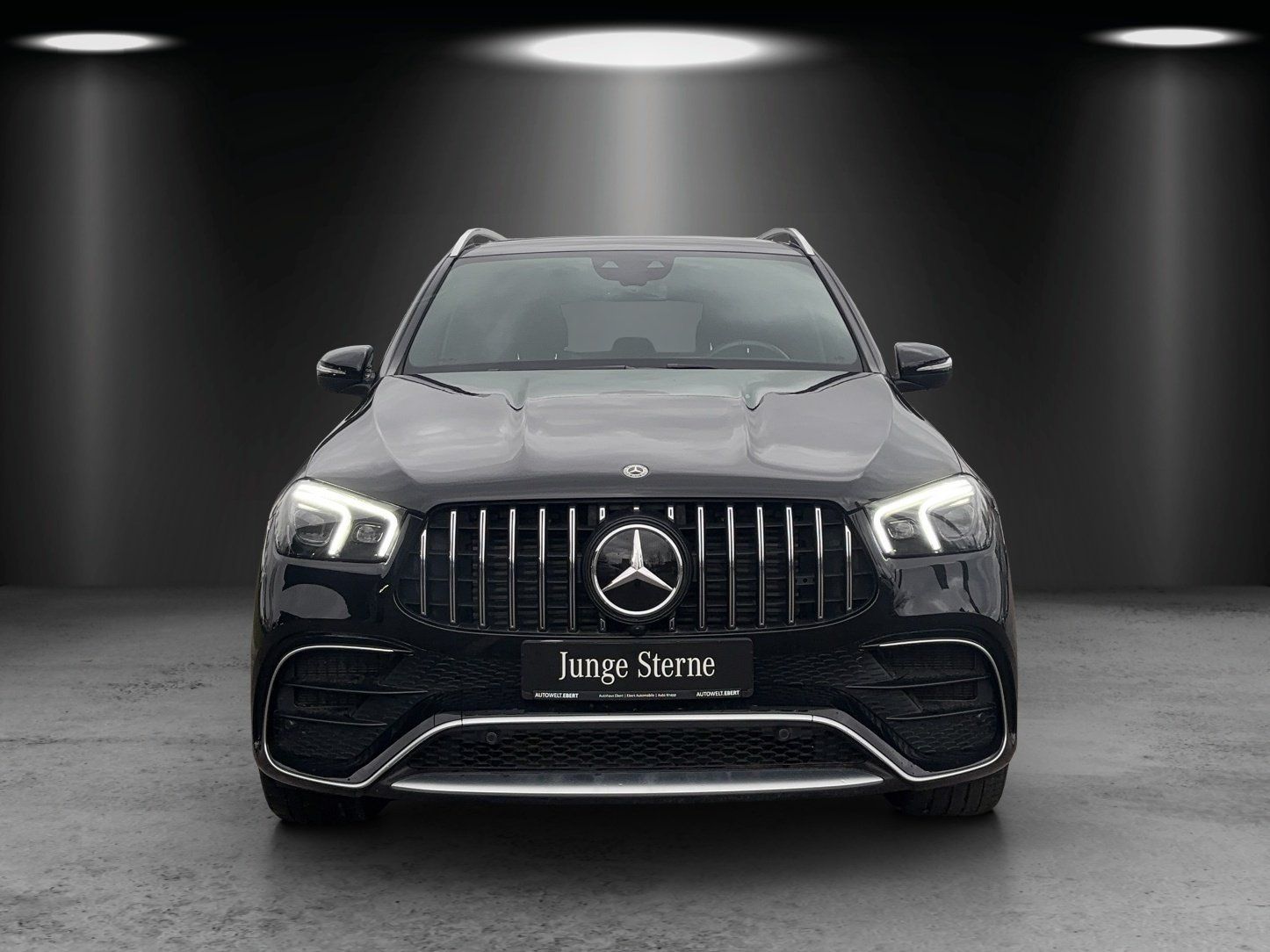 Fahrzeugabbildung Mercedes-Benz GLE 63 AMG Pano DISTRO Nappa AHK Kamera MLED EDW