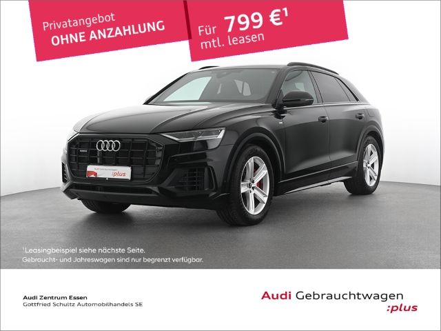Audi Q8 55 TFSI e quattro S-LINE TIPTRONIC B&O NAV PL