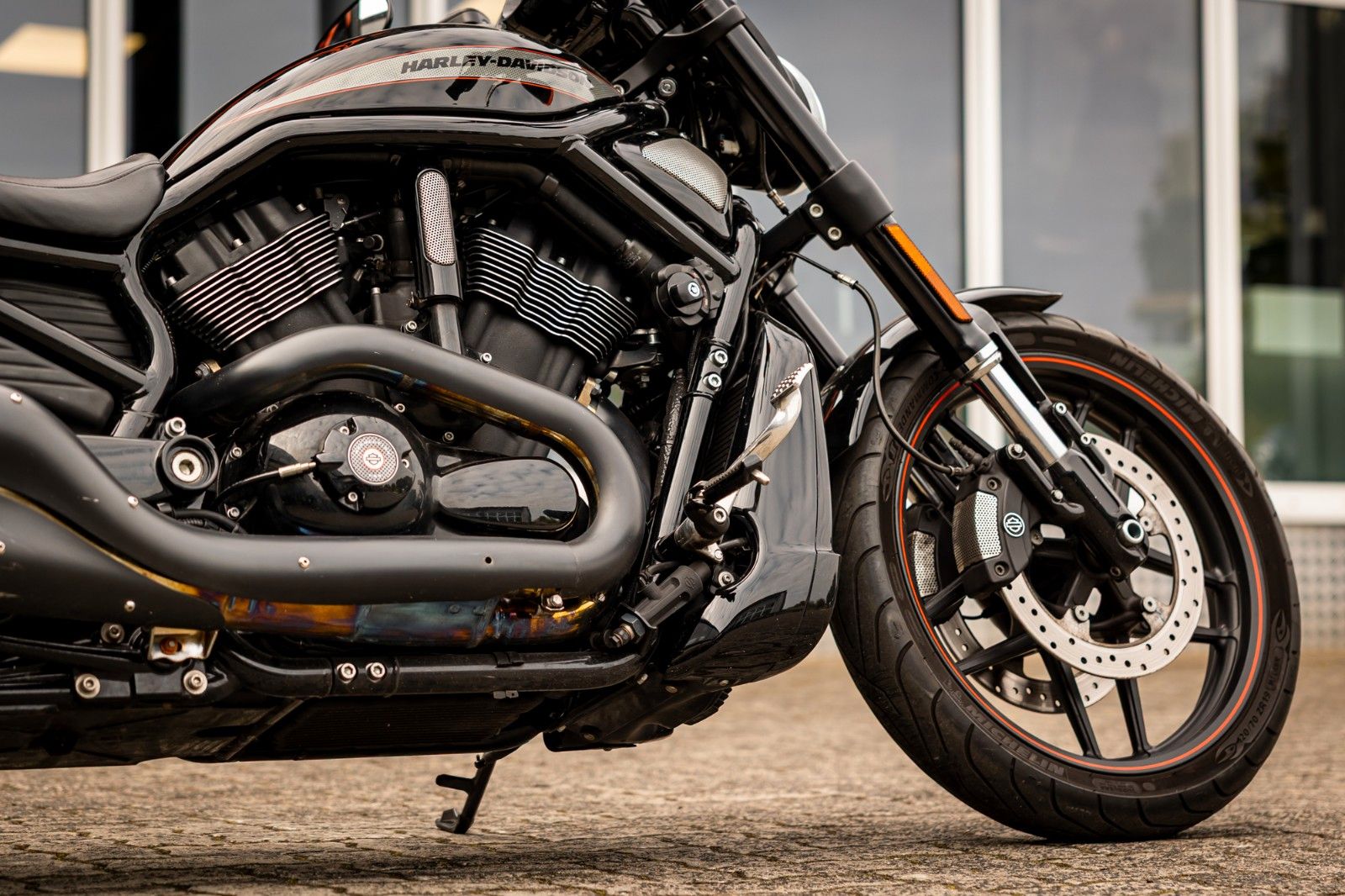 Fahrzeugabbildung Harley-Davidson VRSCDX Night Rod Special - Kesstech -