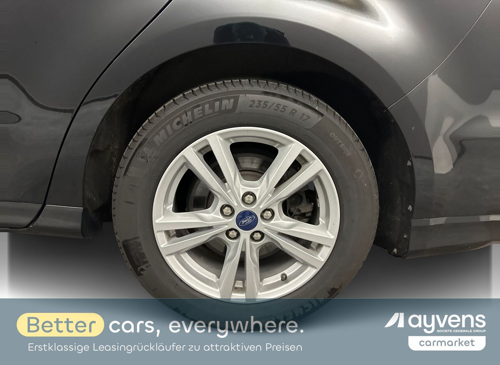 Ford S-Max - Bild 5