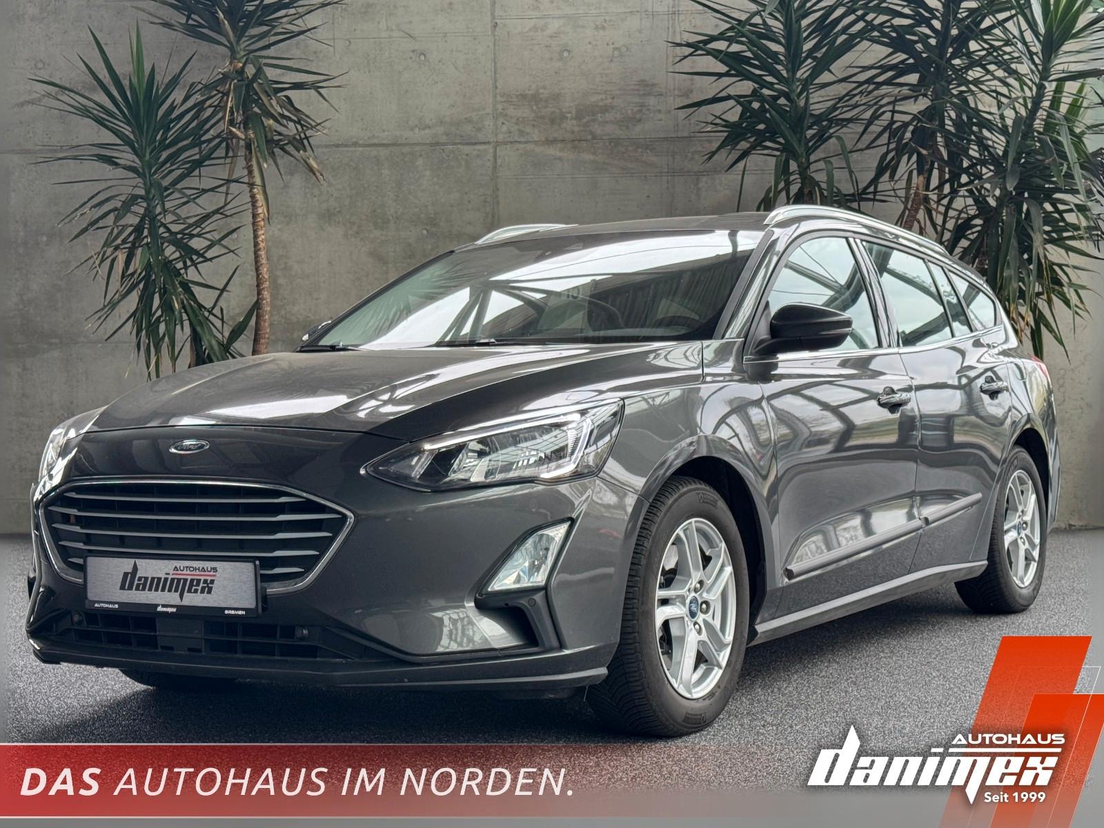 Ford Focus Turnier 1.5 EcoBlue Cool&Connect Navi, LED