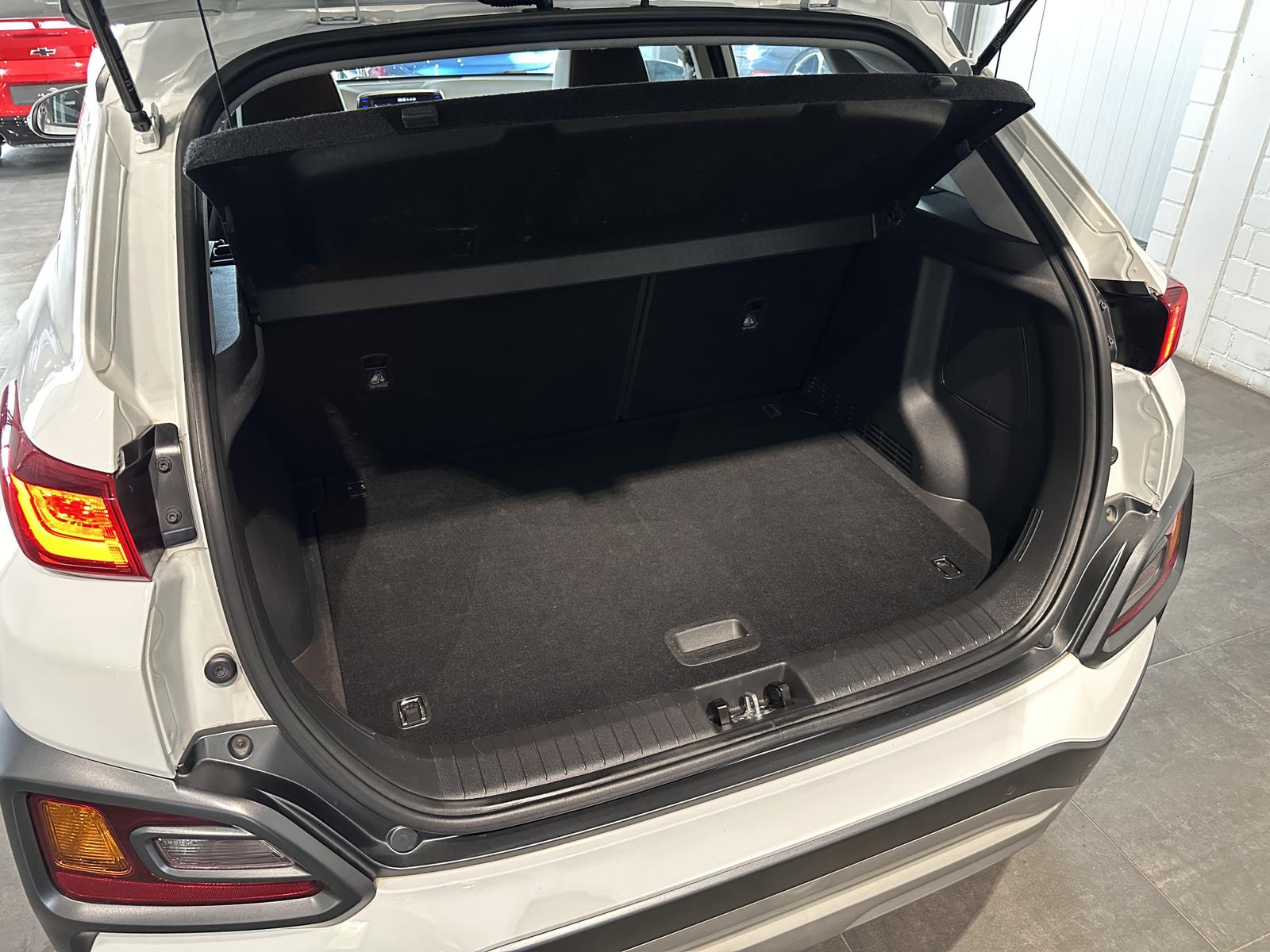 Hyundai Kona Premium 2WD *LEDER, HUD, RFK, DAB, KRELL*