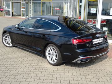 Audi A5 35 S-LineMH virtual-DSG-Leder-Matrix-Pano-Cam