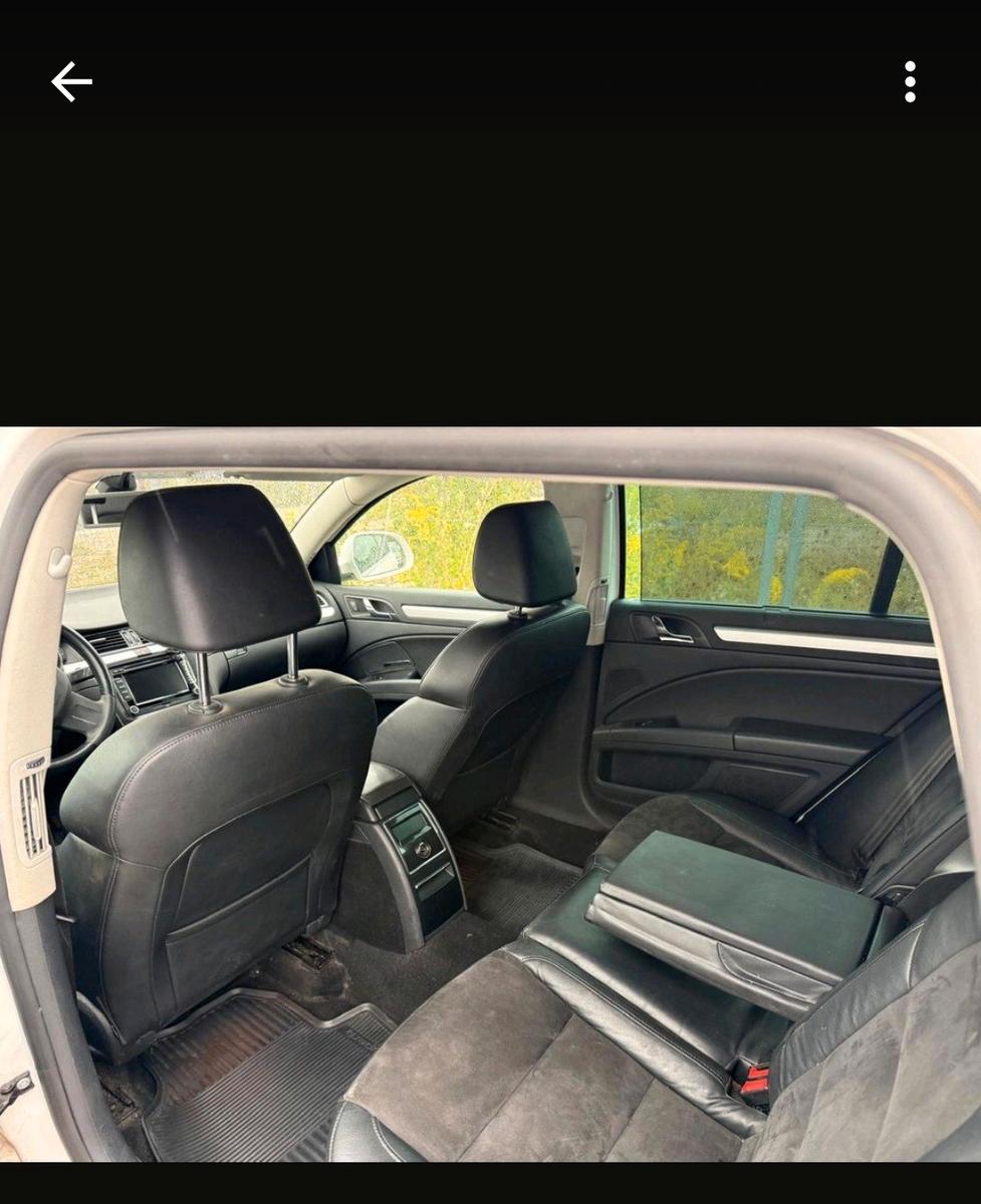 Skoda Superb 2012 — photo 6