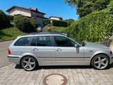 BMW 320i Touring - BMW 320 aus 2003: Kombi, 320i