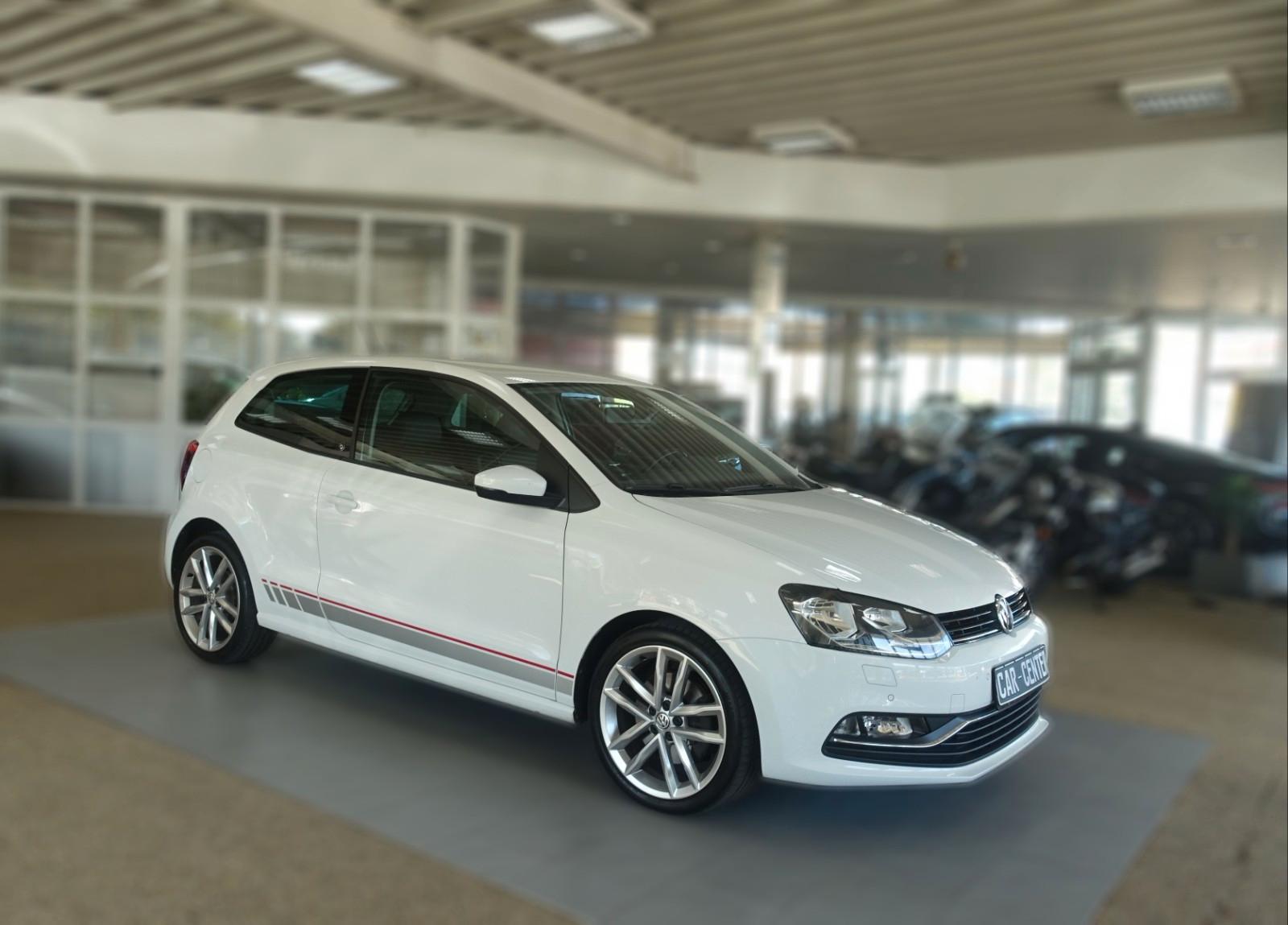 Volkswagen Polo V beats BMT S&S; KLIMA/ SHZ/ FSP/ PDC/ LM
