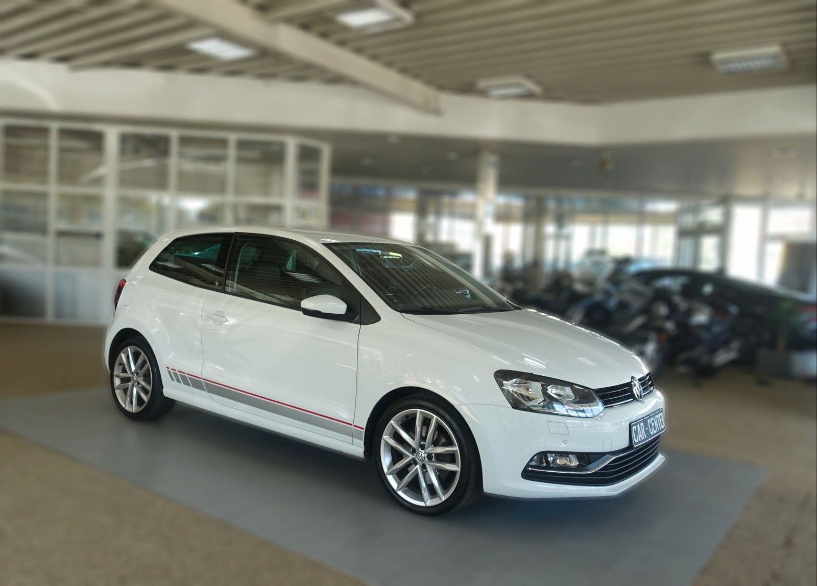 VW Polo