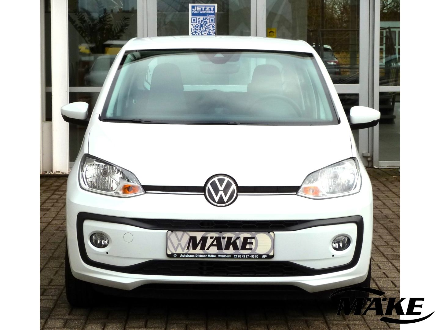 up! 1.0, Tempomat, Kamera, PDC, Climatronic, SHZ