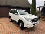 Toyota Land Cruiser Prado - Toyota: Prado