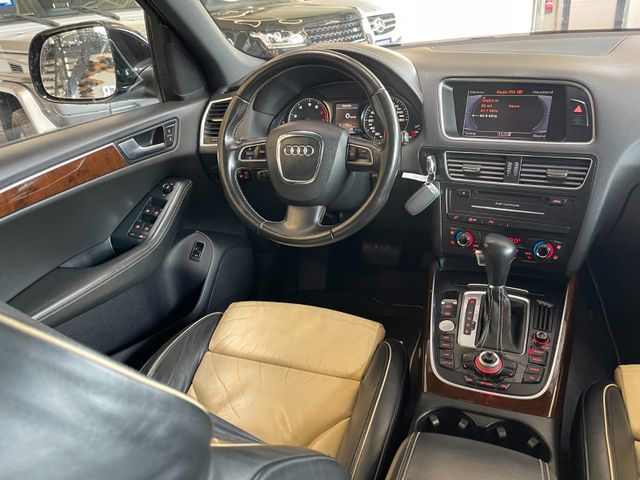 Audi Q5 3.2 FSI quattro Aut. *S-LINE*PANO*NAVI*LEDER*