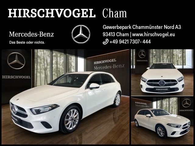 Mercedes-Benz A 250 4M Progressive+MBUX+Navi-Prem.+LED+PDC+SHZ